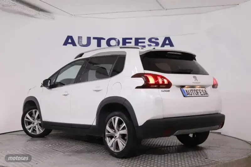 Peugeot 2008 en Alpedrete con tecnología avanzada - foto 5