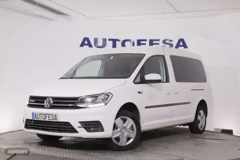 Volkswagen Caddy 2021 en Alpedrete - Oferta especial