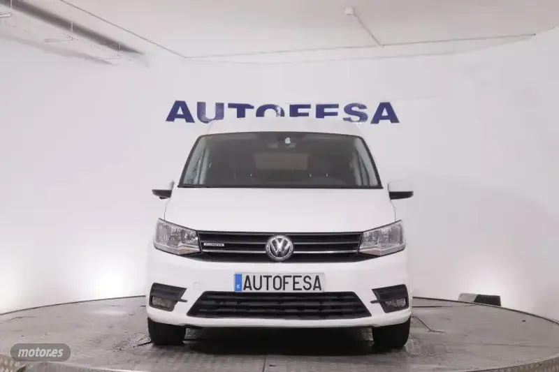 Volkswagen Caddy 2021 en Alpedrete - Oferta especial - foto 2