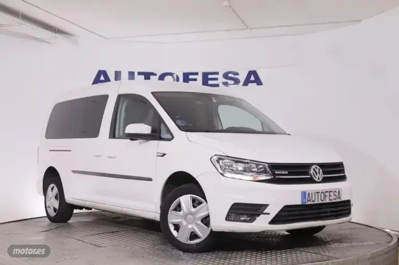 Volkswagen Caddy 2021 en Alpedrete - Oferta especial - foto 3