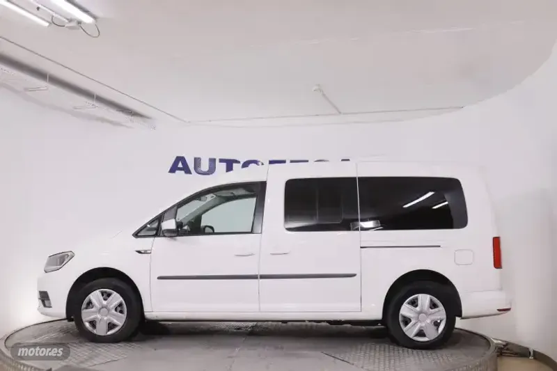 Volkswagen Caddy 2021 en Alpedrete - Oferta especial - foto 4