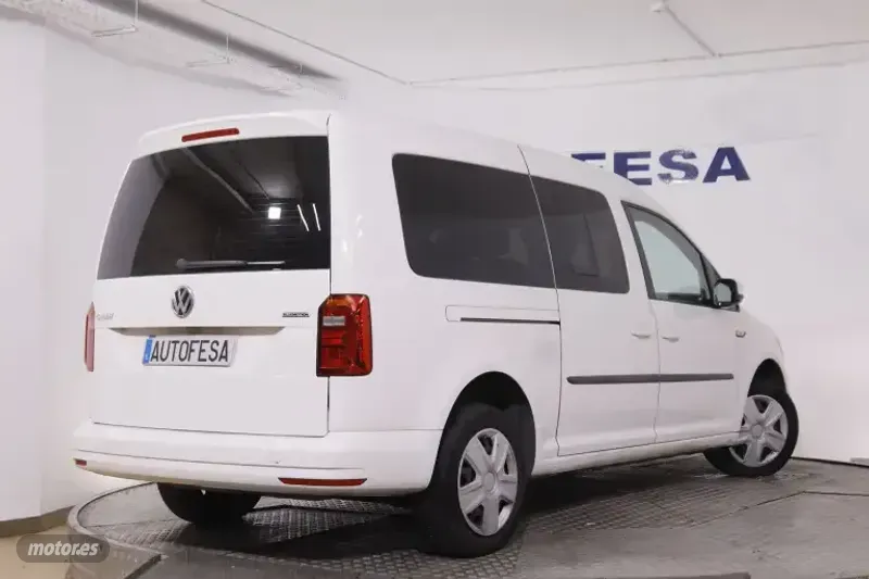 Volkswagen Caddy 2021 en Alpedrete - Oferta especial - foto 5
