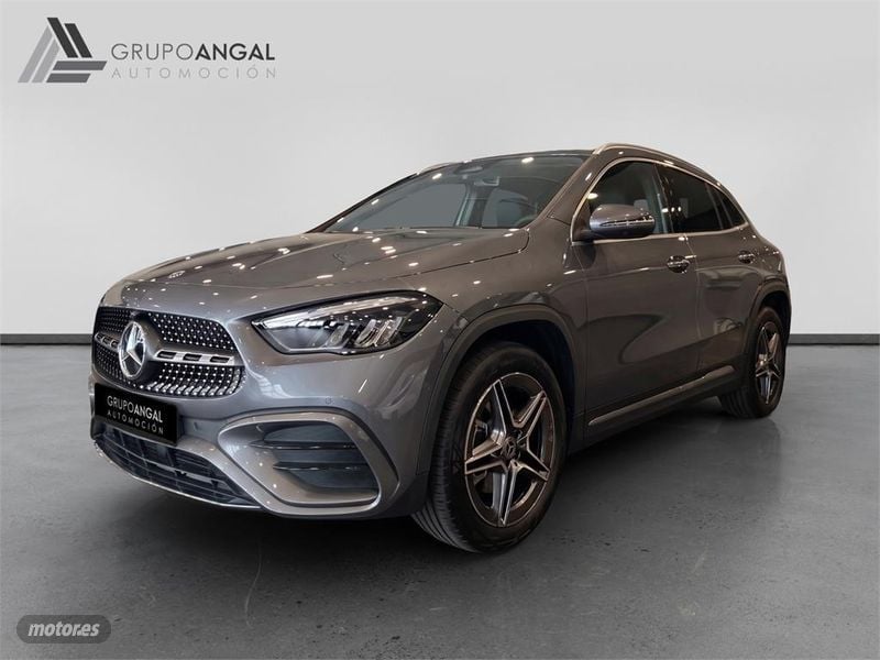 Mercedes-Benz GLA 250 e