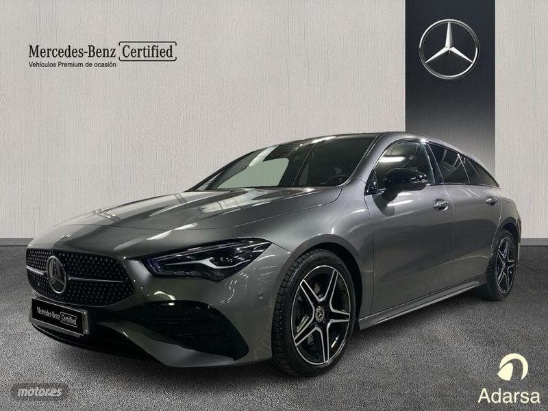 Mercedes-Benz CLA 220 d (X118) Shooting Brake 2025