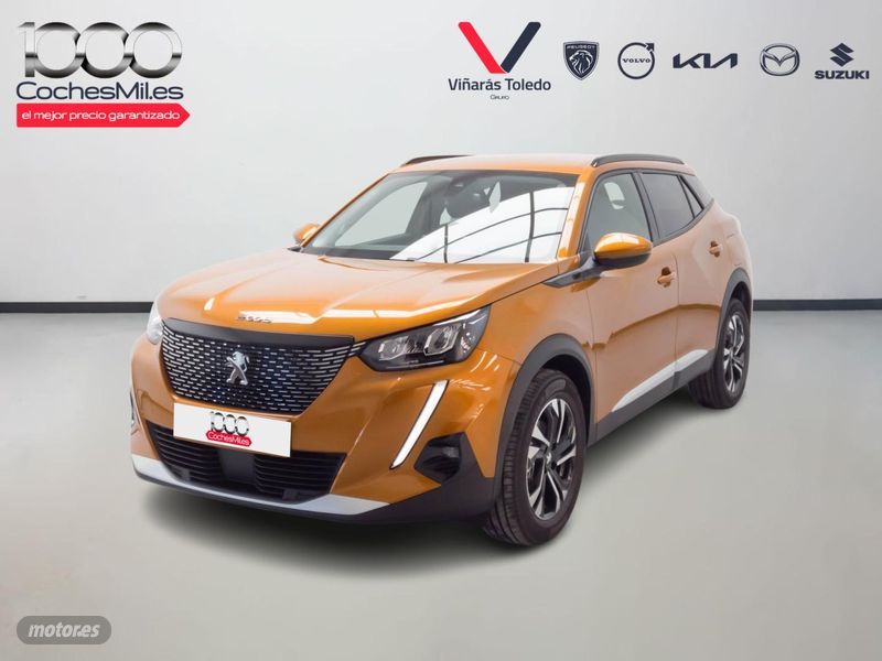 Peugeot 2008 Allure Pack Puretech S&S 6 Vel. MAN. 2023