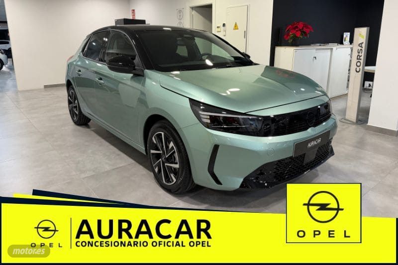 Opel Corsa 2026