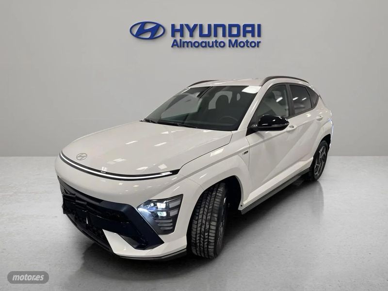 Hyundai Kona HEV 1.6GDI DT NLINE STYLE 2026