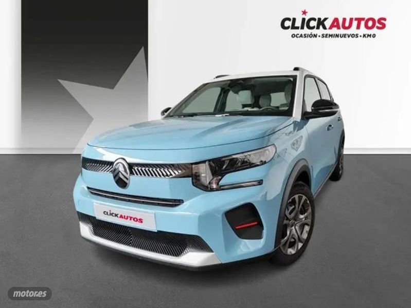 Citroën C3 Turbo S&S 6v Max 2025