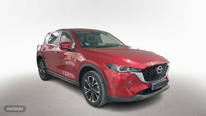 Mazda CX-5 2023 e-SKYACTIV G MHEV 2.0 AT 2WD Advantage 2023