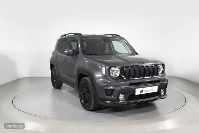 Jeep Renegade Longitude 1.3G 4x2 DDCT 2022
