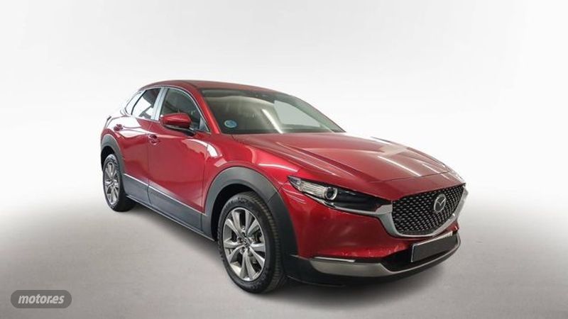 Mazda CX-30 (2022) e-SKYACTIV G 2.0 MT 2WD Evolution 2023