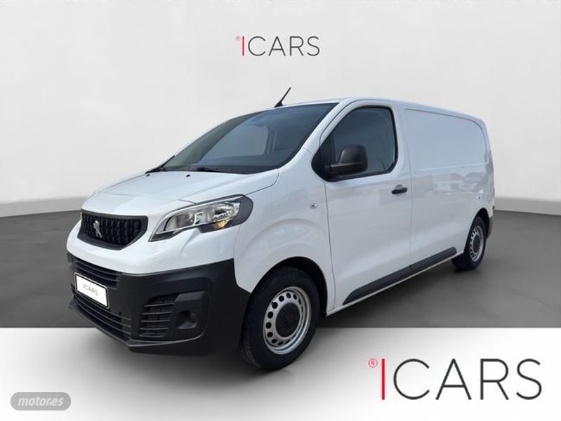 Peugeot Expert Combi BlueHDi C.C Manual S&S 6 Vel. MAN Standard 2023
