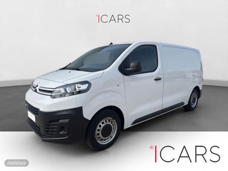 Citroën Jumpy COMBI Talla M BlueHDi S&S 6v Confort 2024