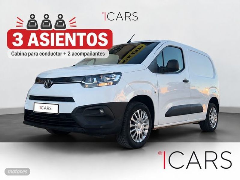 Toyota ProAce City COMBI VX L1 1.5D 6MT 2021