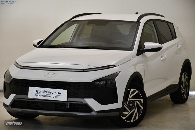 Hyundai Bayon 1.0 TGDI 48V Maxx DCT 2025