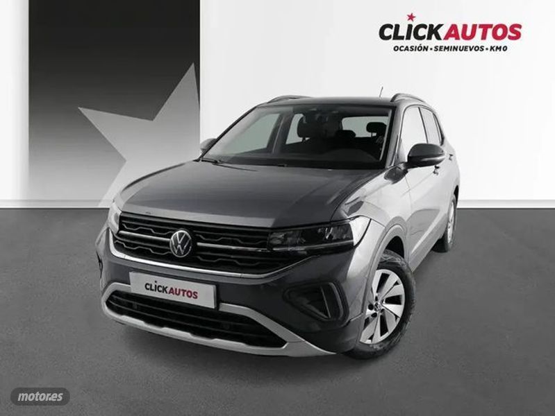 Volkswagen T-Cross Life 1.0 TSI 6 vel. 2024