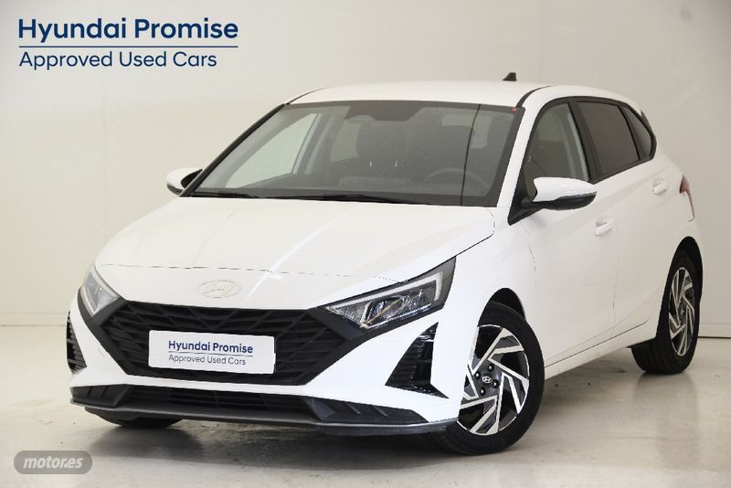 Hyundai i20 2025