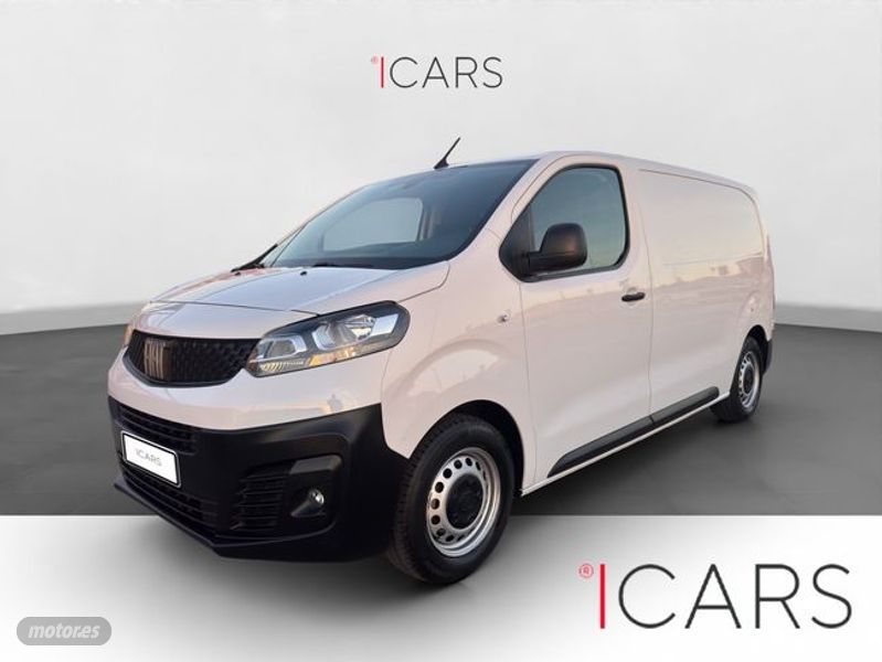 Fiat Scudo 2024