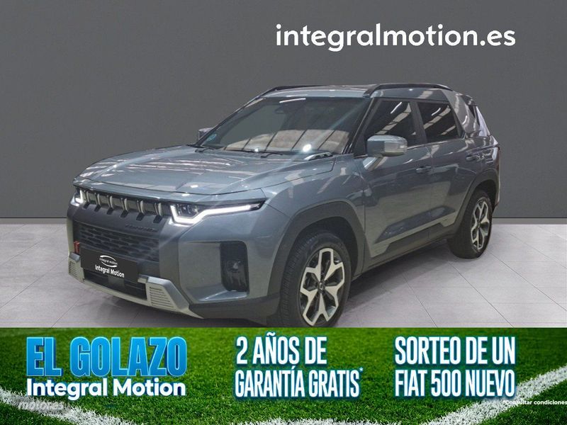 KGM Torres 2024