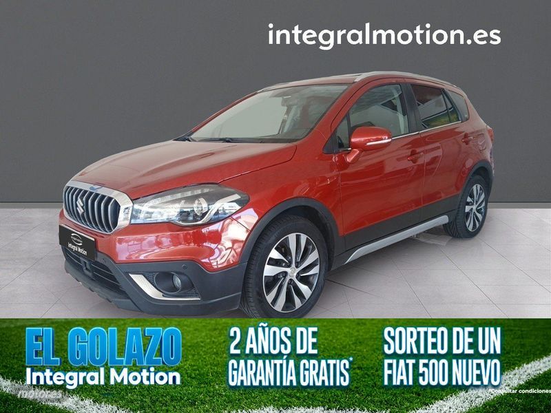 Suzuki S-Cross 1.6 DDiS GLX 2WD 2018