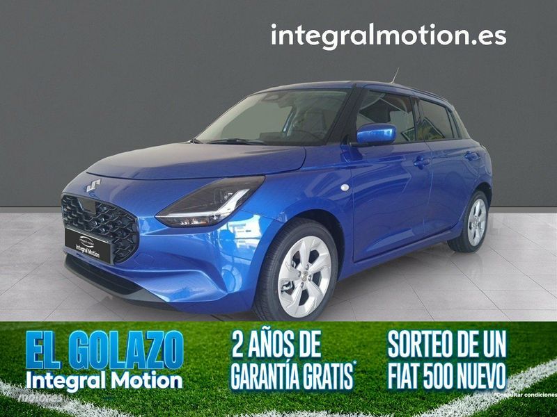 Suzuki Swift 1.2 GLE Mild Hybrid 2025