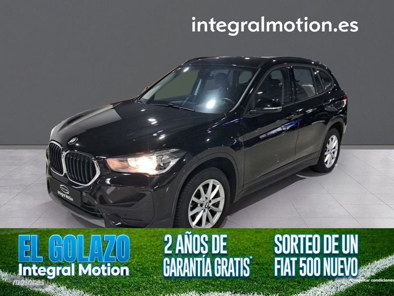 BMW X1 sDrive16d 2021