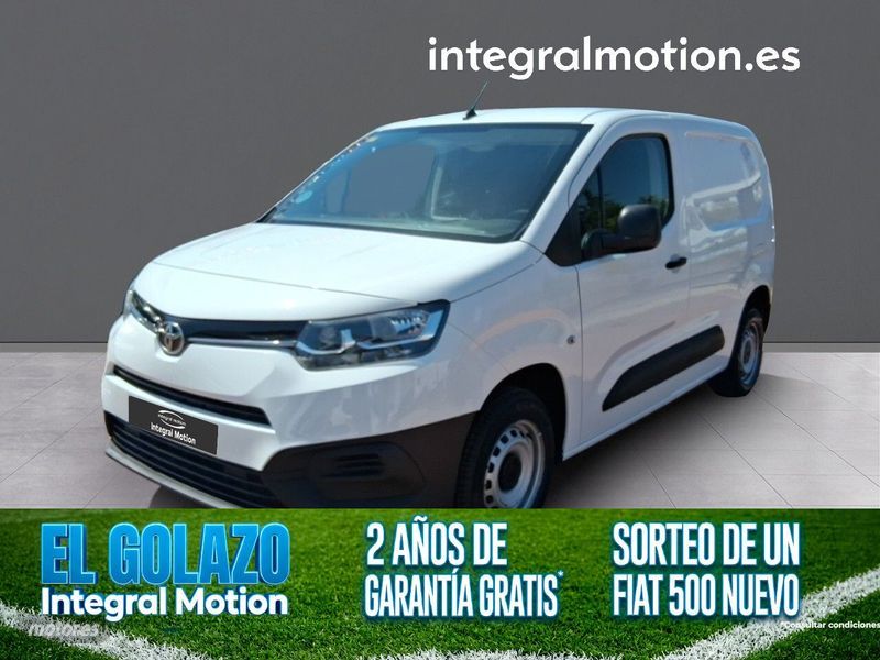 Toyota ProAce City COMBI VX L1 1.5D 6MT 2021