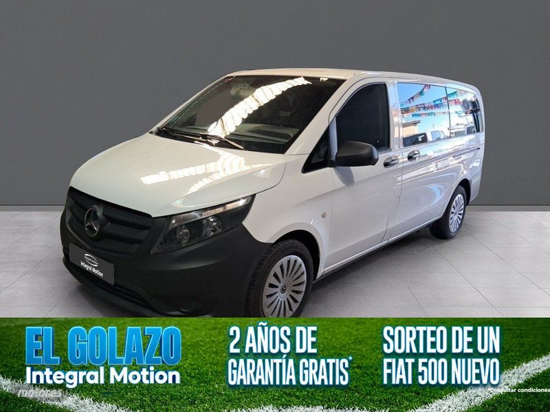 Mercedes-Benz Vito 2022
