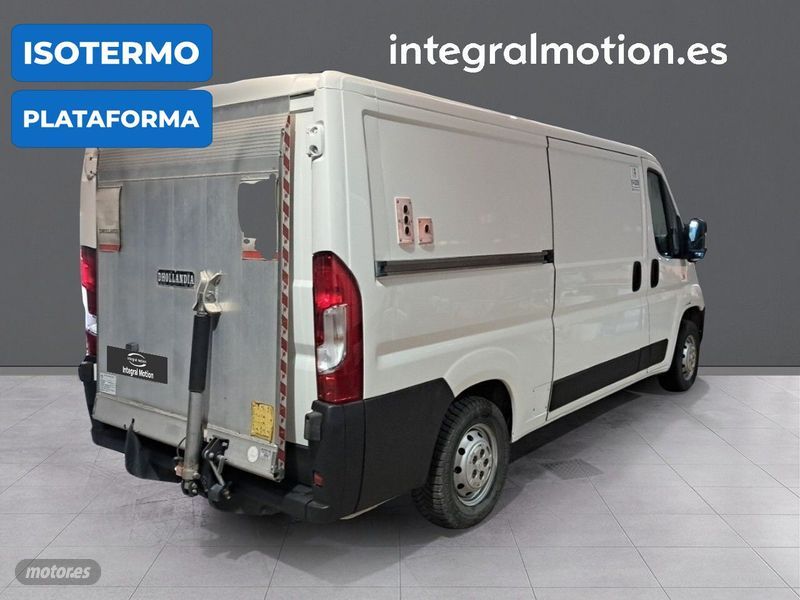 Citroën Jumper COMBI/COMBI MIXTO HDI 33 L2H2 2020