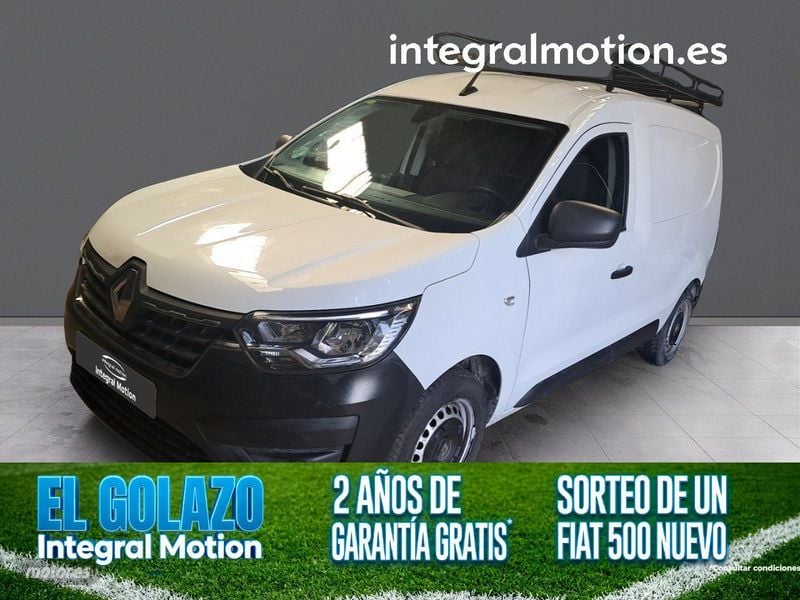 Renault Express 2021