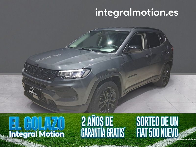 Jeep Compass 1.3 Gse T4 Limited MT FWD 2022