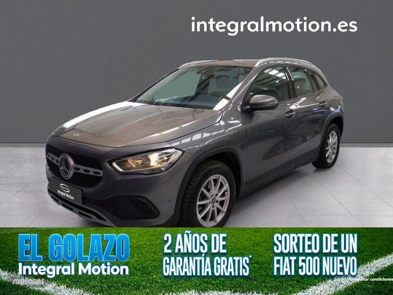 Mercedes-Benz GLA 2020