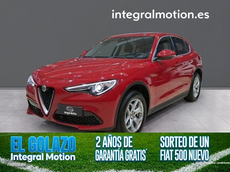 Alfa Romeo Stelvio 2.0 GASOLINA STELVIO Q4 2020