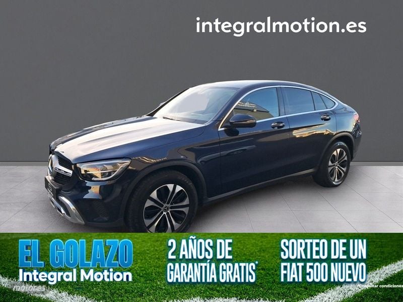 Mercedes-Benz GLC 200 d 4MATIC (C253) 2021