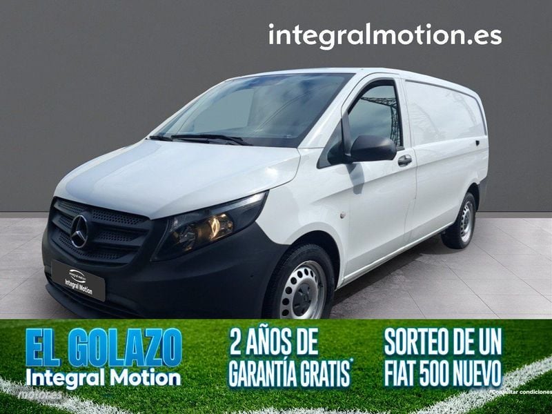 Mercedes-Benz Vito 2021