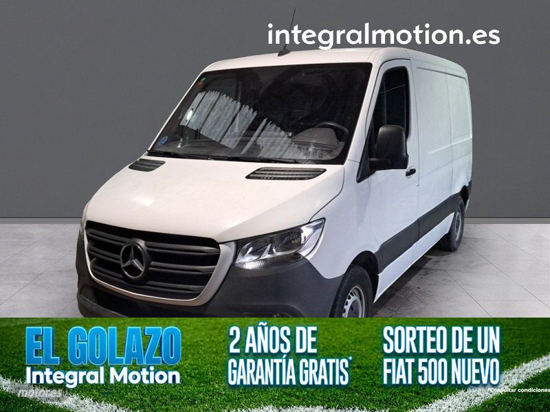 Mercedes-Benz Sprinter 2021
