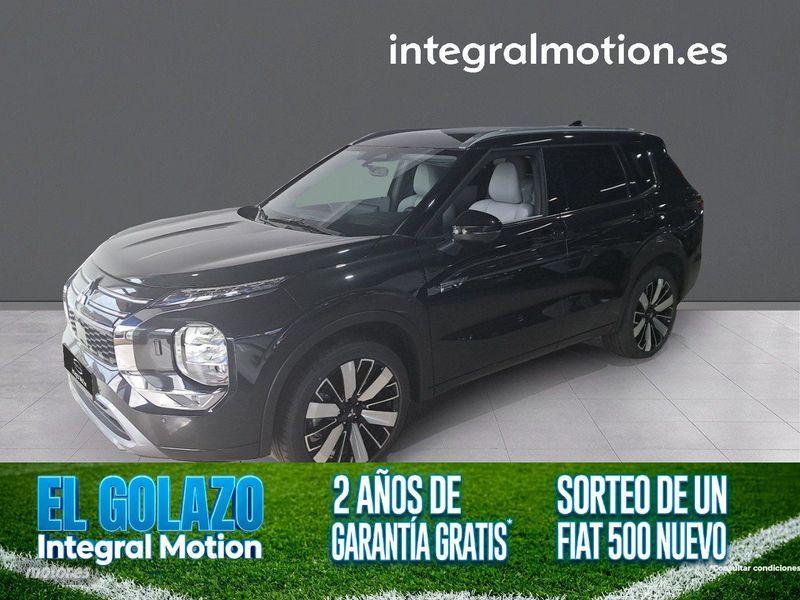 Mitsubishi Outlander PHEV Kaiteki 4WD 2025