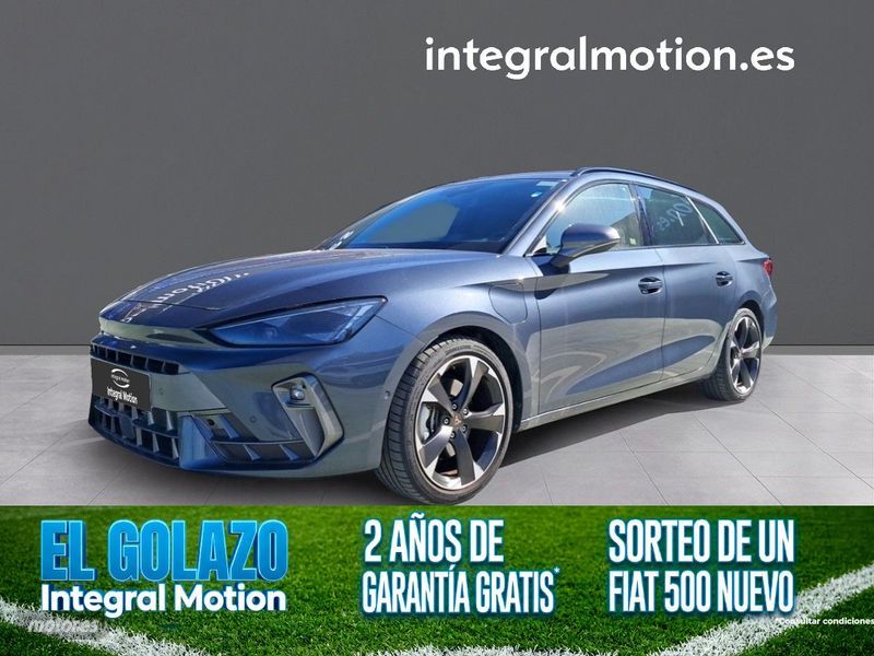 Cupra León 1.5 TSI e-HYBRID DSG 6 vel 2025