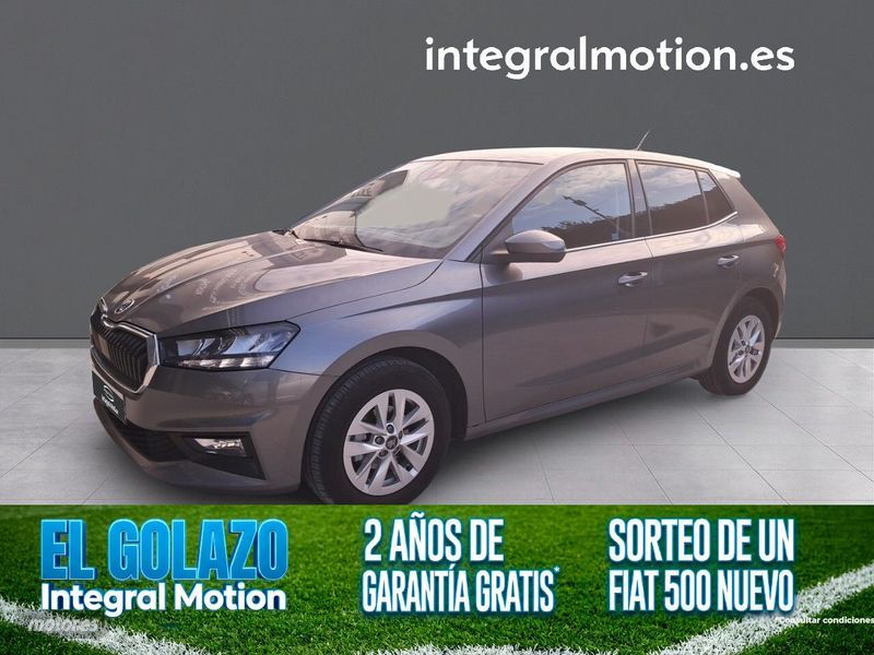 Škoda Fabia 1.0 TSI SELECTION 2025