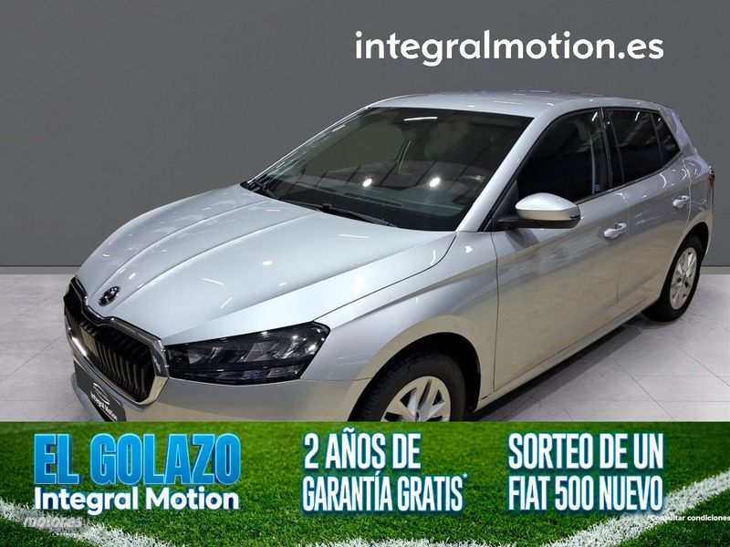 Škoda Fabia 1.0 TSI SELECTION 2025