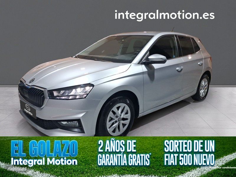 Škoda Fabia 1.0 TSI SELECTION 2025