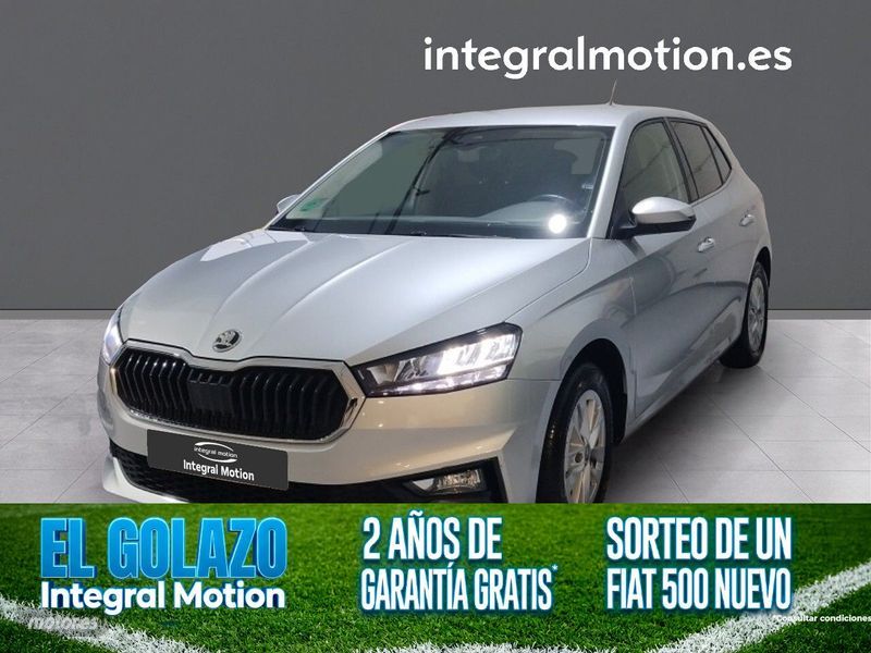 Škoda Fabia 1.0 TSI SELECTION 2025