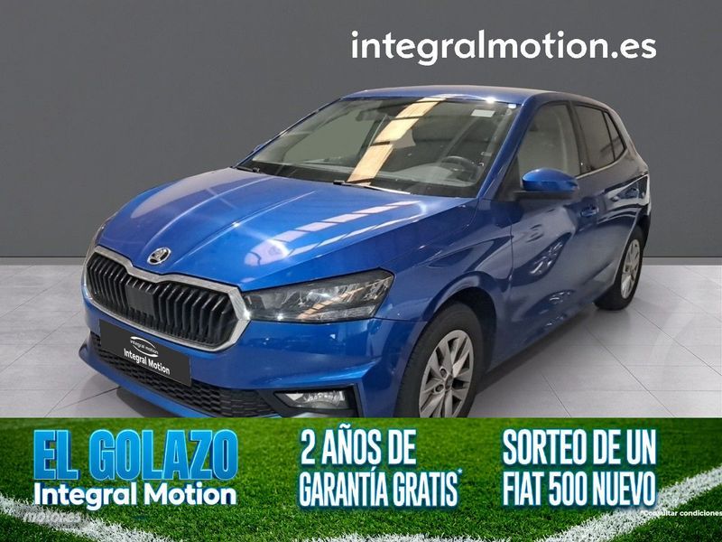 Škoda Fabia 1.0 TSI SELECTION 2025