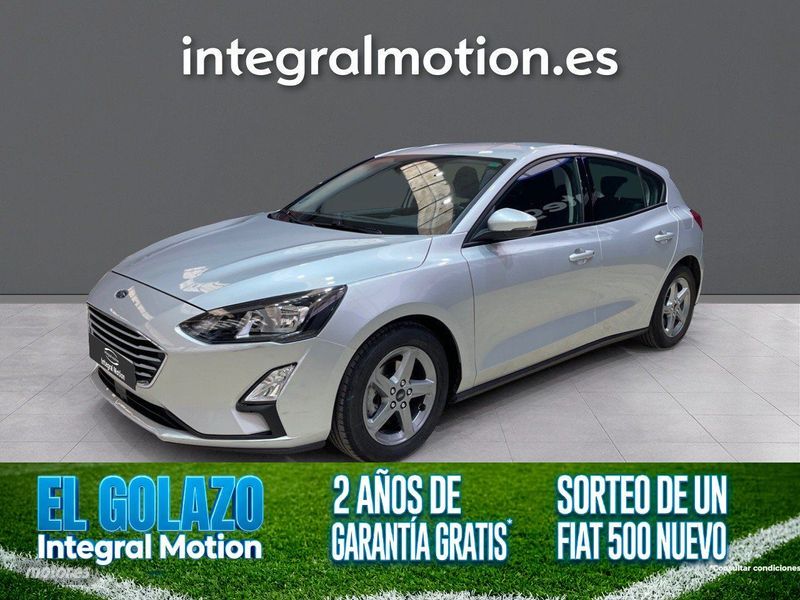 Ford Focus 1.5 EcoBlue Trend Edition 2019