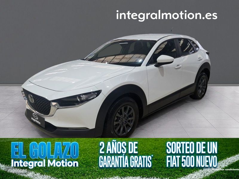 Mazda CX-30 2025 2.5L e-SKYACTIV G MHEV 6MT FWD Prime-Line 2024