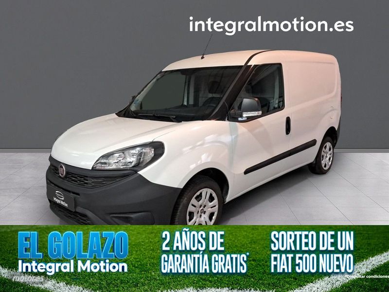 Fiat Doblò 2021