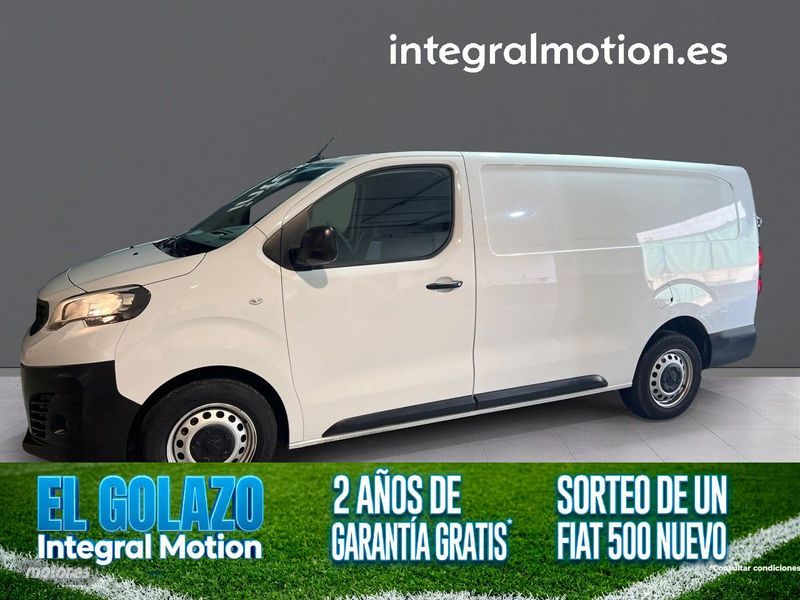 Peugeot Expert 2023
