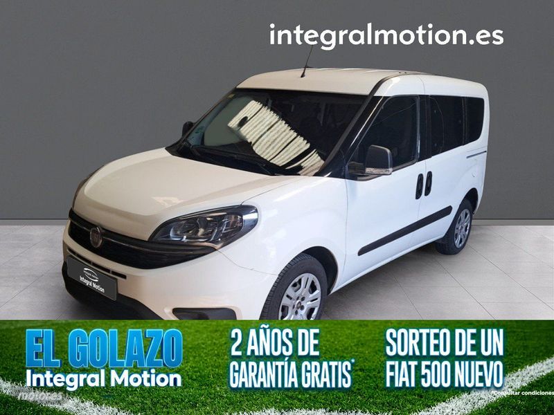 Fiat Doblò Panorama 1.6 JTD Dynamic 2022