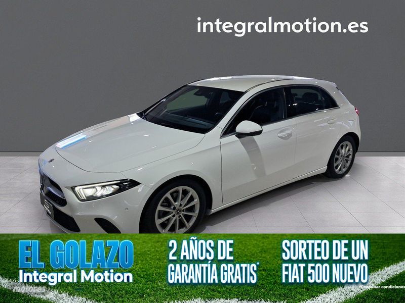 Mercedes-Benz Clase A A 180 d DCT Sedan 2020