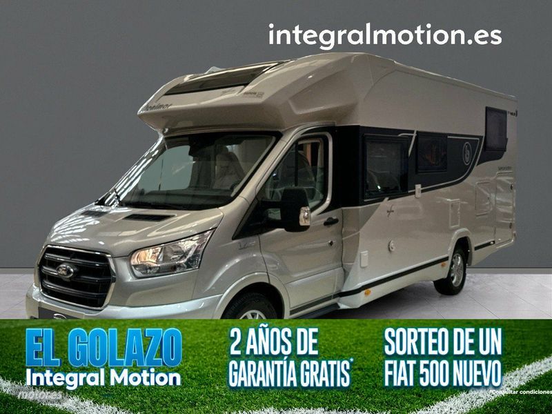Ford Transit 2025